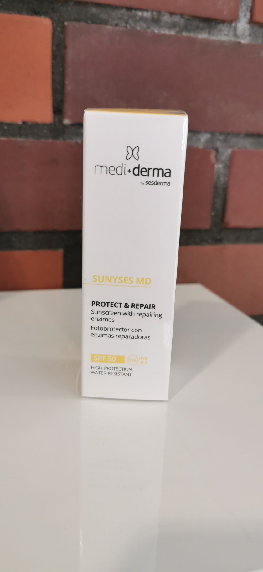 Krem spf 50 mediderma fotoprotekcja