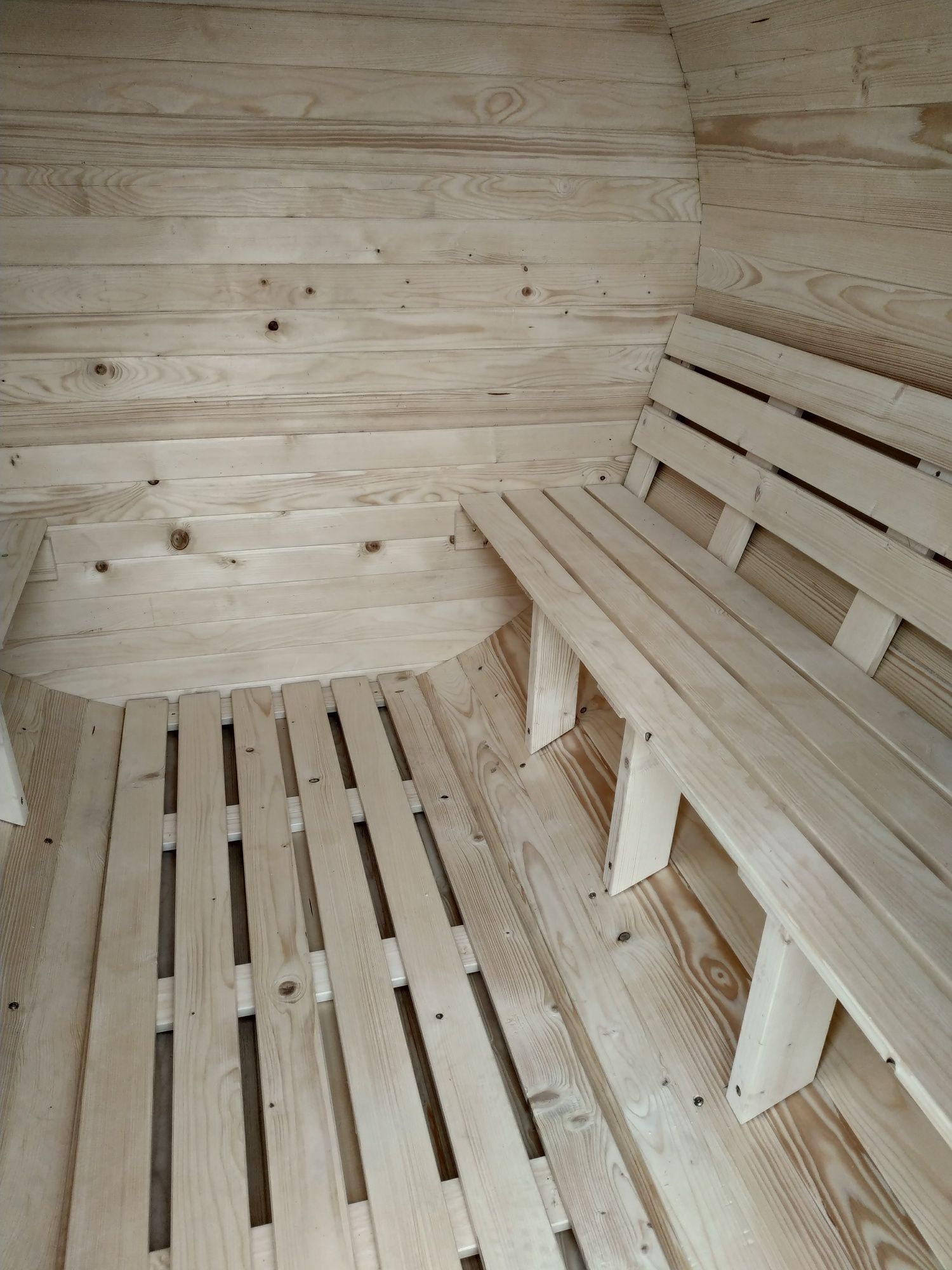 Sauna ogrodowa drewniana sucha fińska 10 000zł