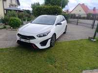 Kia Ceed Kia Ceed GT 1.6 T-GDI 204KM | Automat | 2021 | Facelift