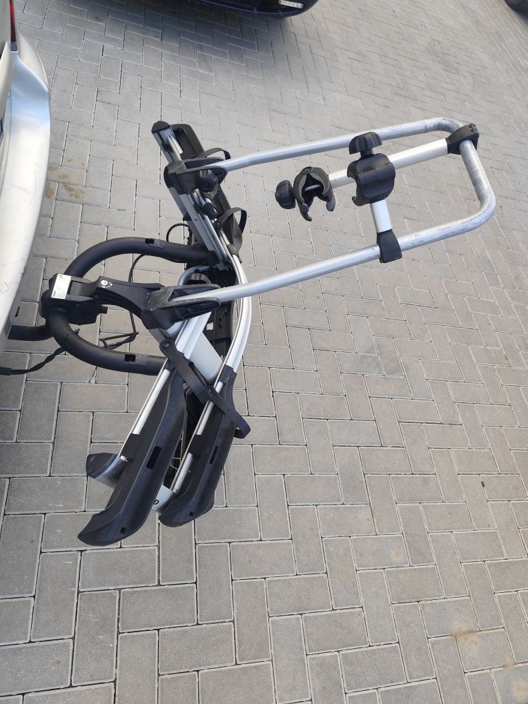 Thule Euroway 920 G2 bagażnik rowerowy na hak bdb stan