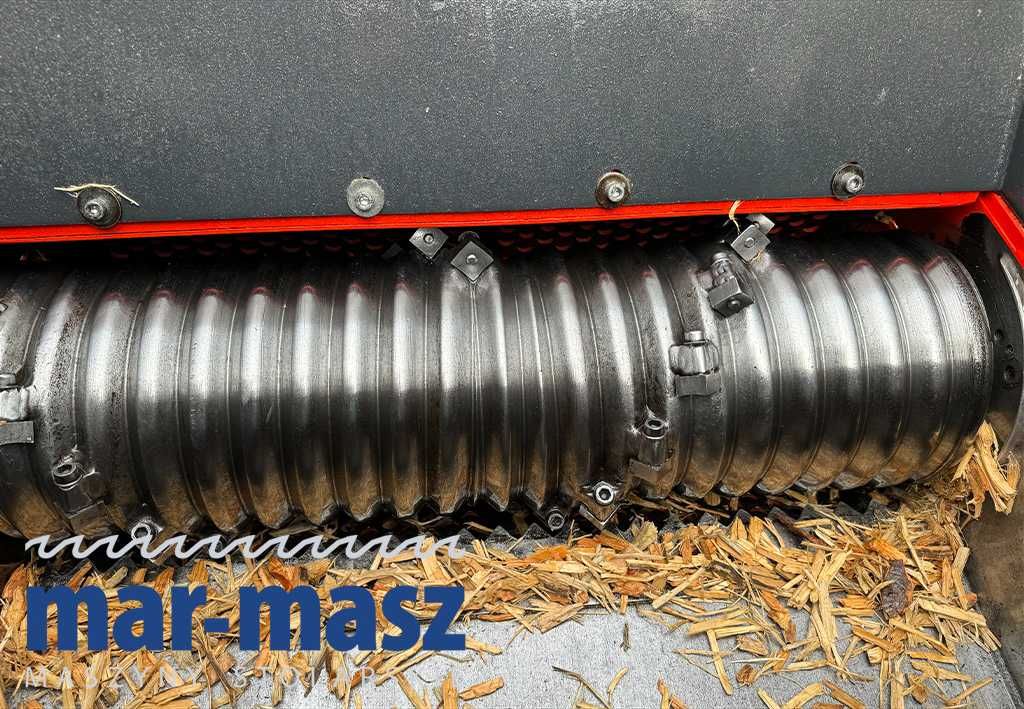 Rębak / Rozdrabniacz szarpak WEIMA typ WL 10
