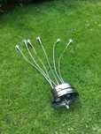 Lampa sufitowa IKEA TIVED