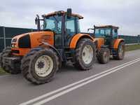 Renault Ares 636 pneumatyka ares nie John Deere Fendt