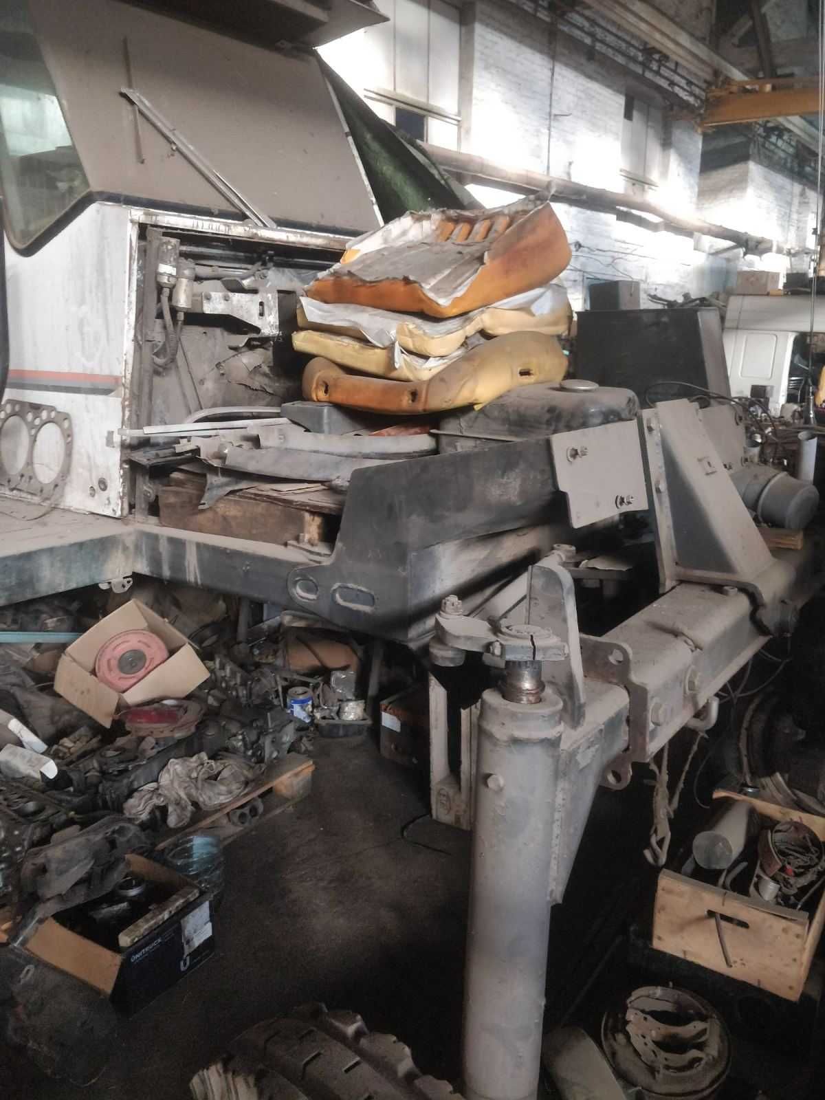 Продам оприскувач Melroe Spra Coupe під ремонт