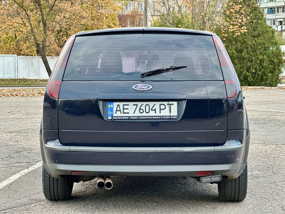 Ford Focus 2007р ДТ