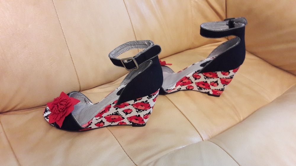 Koturny RUBY SHOO roz. 40 (7)