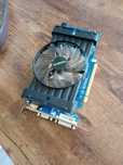 Karta graficzna GTX 550 1GB Gigabyte Oc