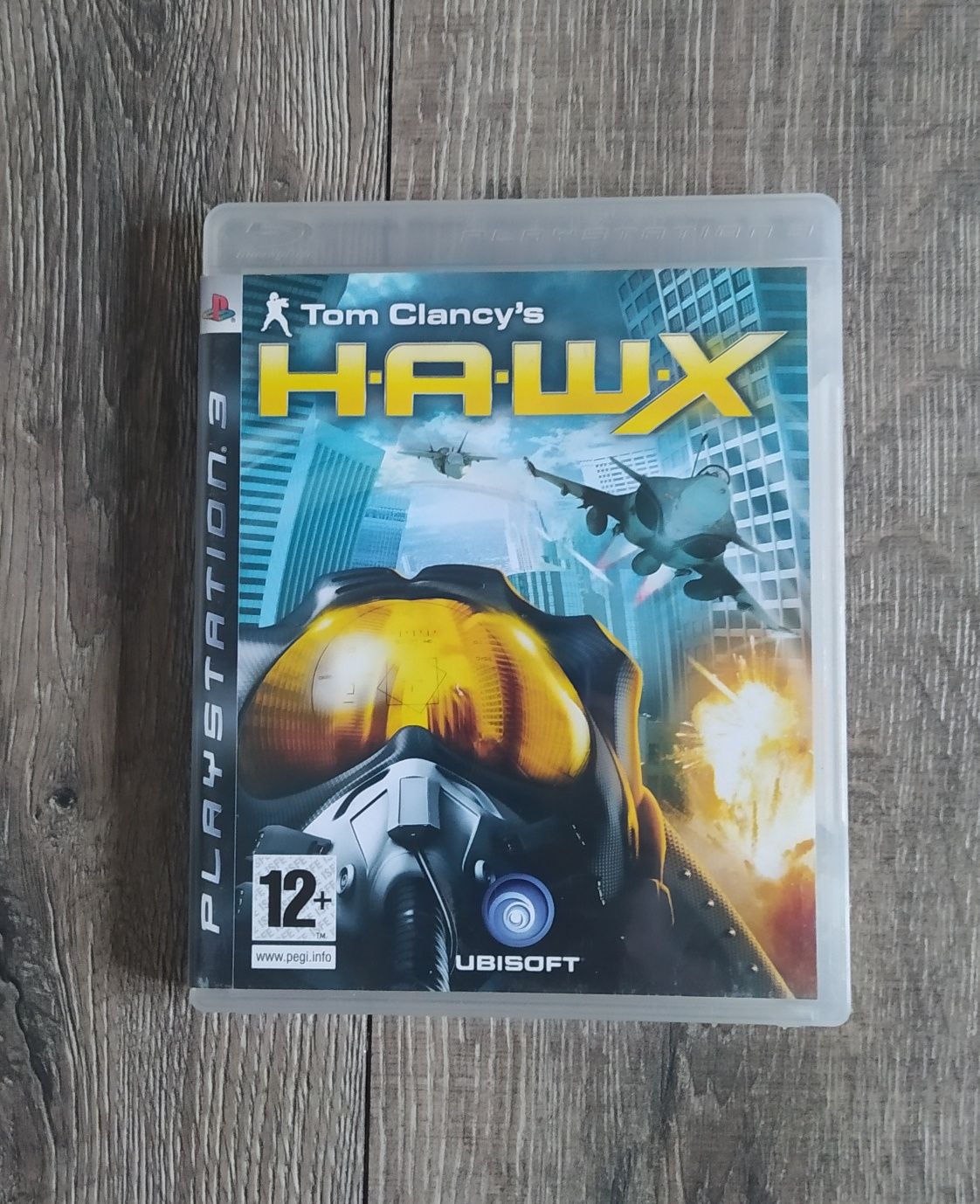 Gra PS3 Tom Clancy's HWIX Wysyłka