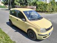Fiat Pand 2007 1.1 B+G 240 tyś km brak klimy,wspom,przegl