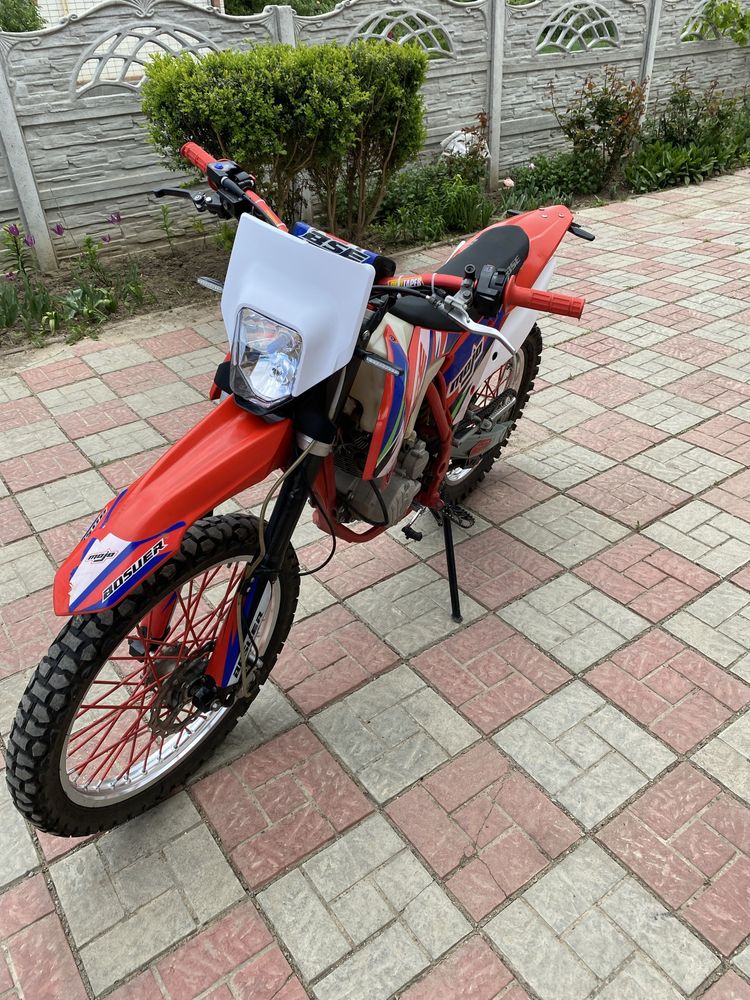 Продам мотоцикл bse s2