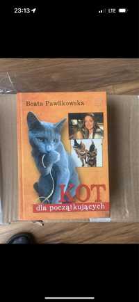Kot dla początkujących Beata Pawlikowska