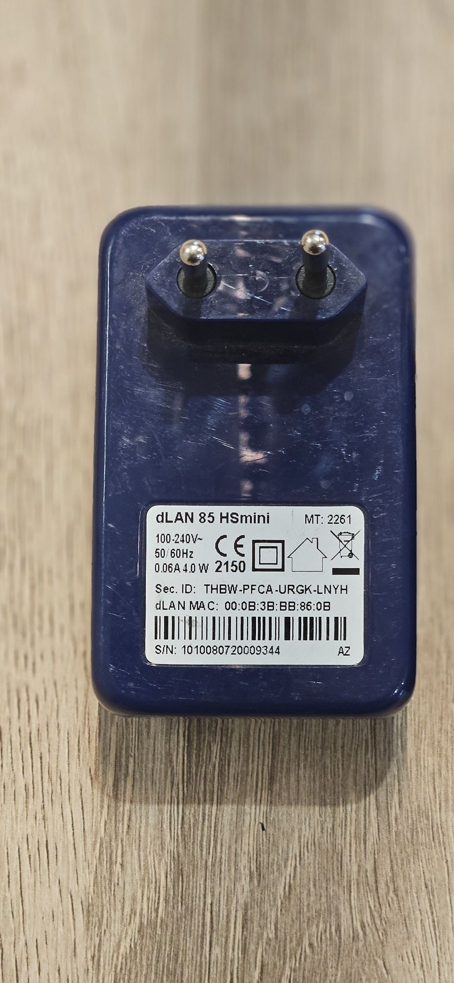 Devolo MicroLink dLAN duo + 2 szt Devolo dLan 85 HSmini