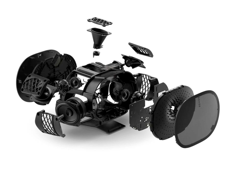 Sonos Era 300 EU колонка з Bluetooth,Airplay2, Dolby Atmos В НАЯВНОСТІ