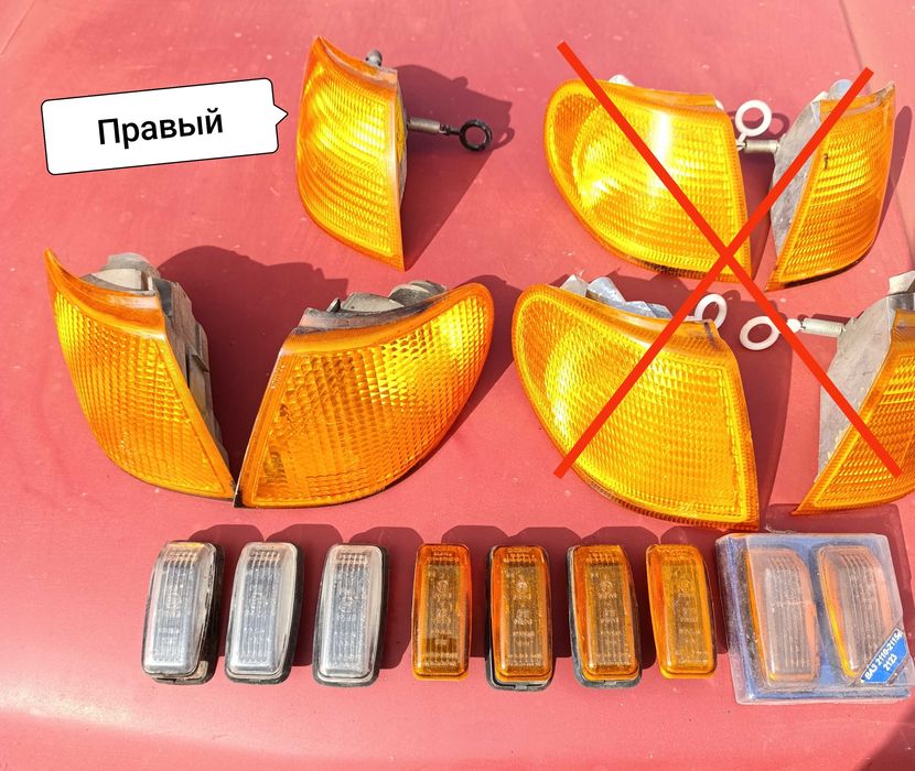 Продам поворотники на ВАЗ 2113-2115