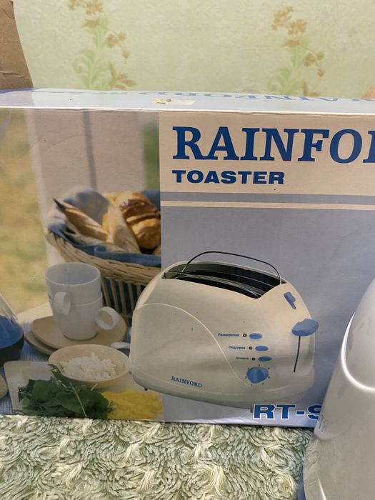 Тостер Rainford тостер