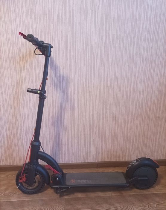 Электросамокат maxxter teo
