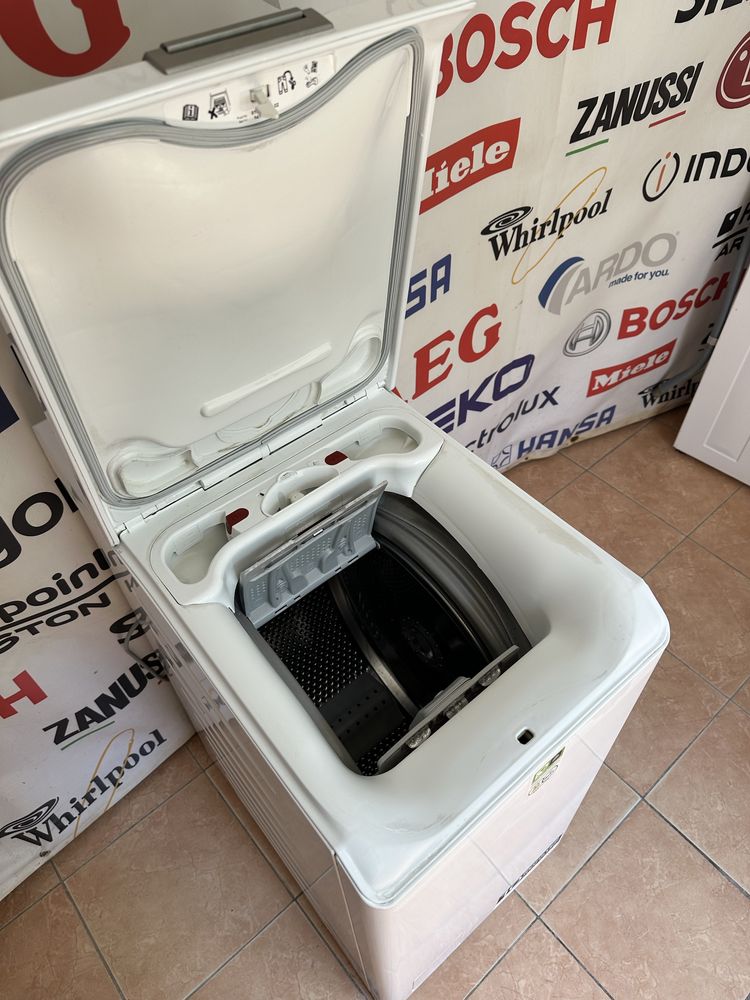 пральна машина АЕG Mod. LTX7E273C з паром 7кг