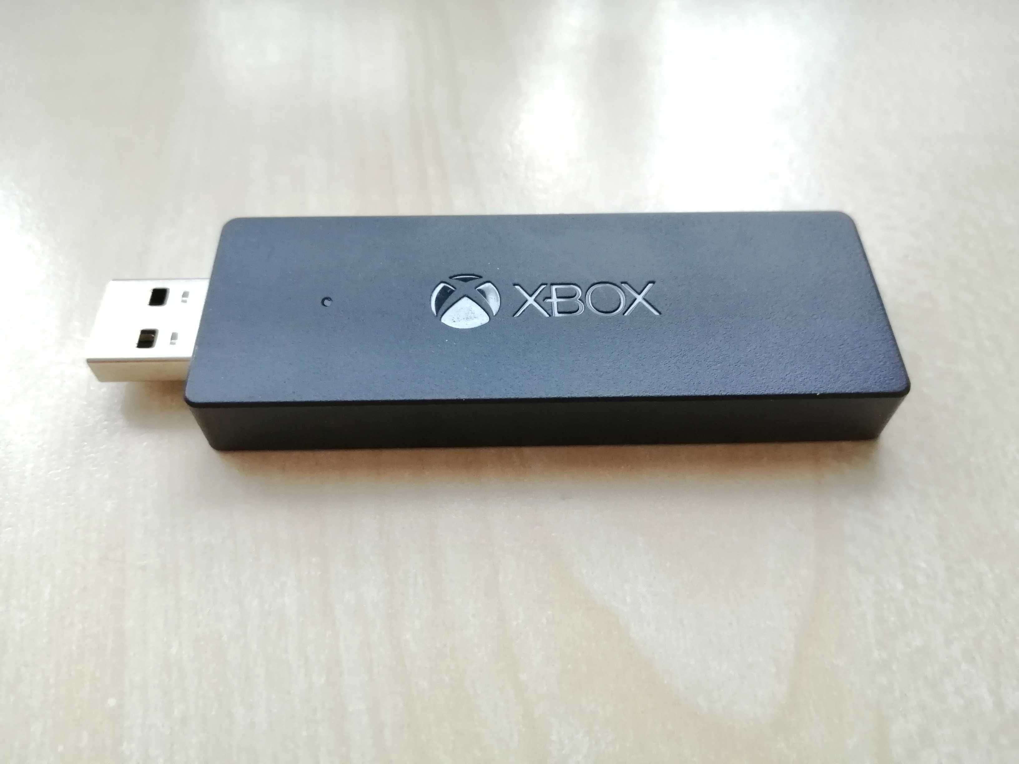 Microsoft ADAPTER ODBIORNIK Xbox One Series v1 PC SKLEP