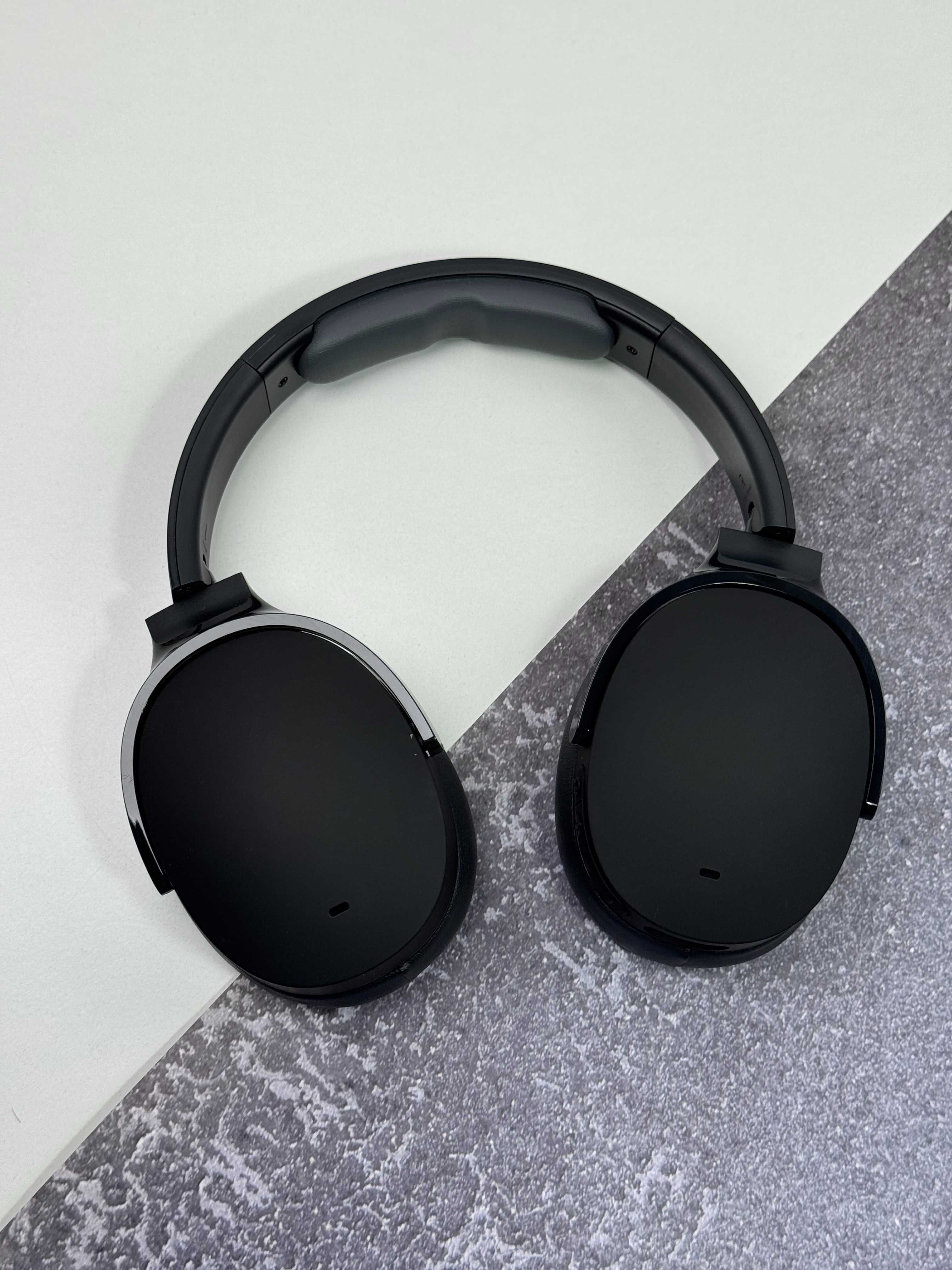Навушники Skullcandy Hesh ANC True Black Нові