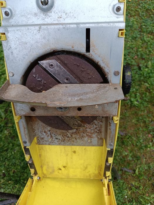 Rozdział do gałęzi owoców i warzyw tarczowy