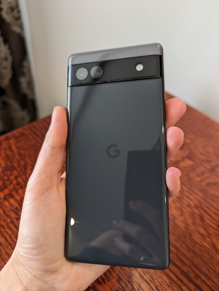 Google Pixel 6a 128Gb Neverlock +eSim