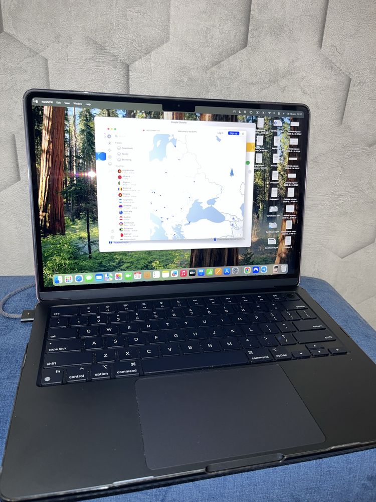 Macbook Air M3 256/16GB