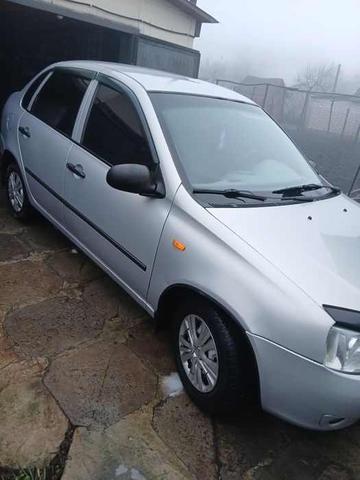 Продам ваз калина в нормальном стані.