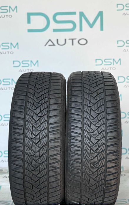 Склад шин б/в. 205/55 R16 Dunlop Sp Winter Sport 5