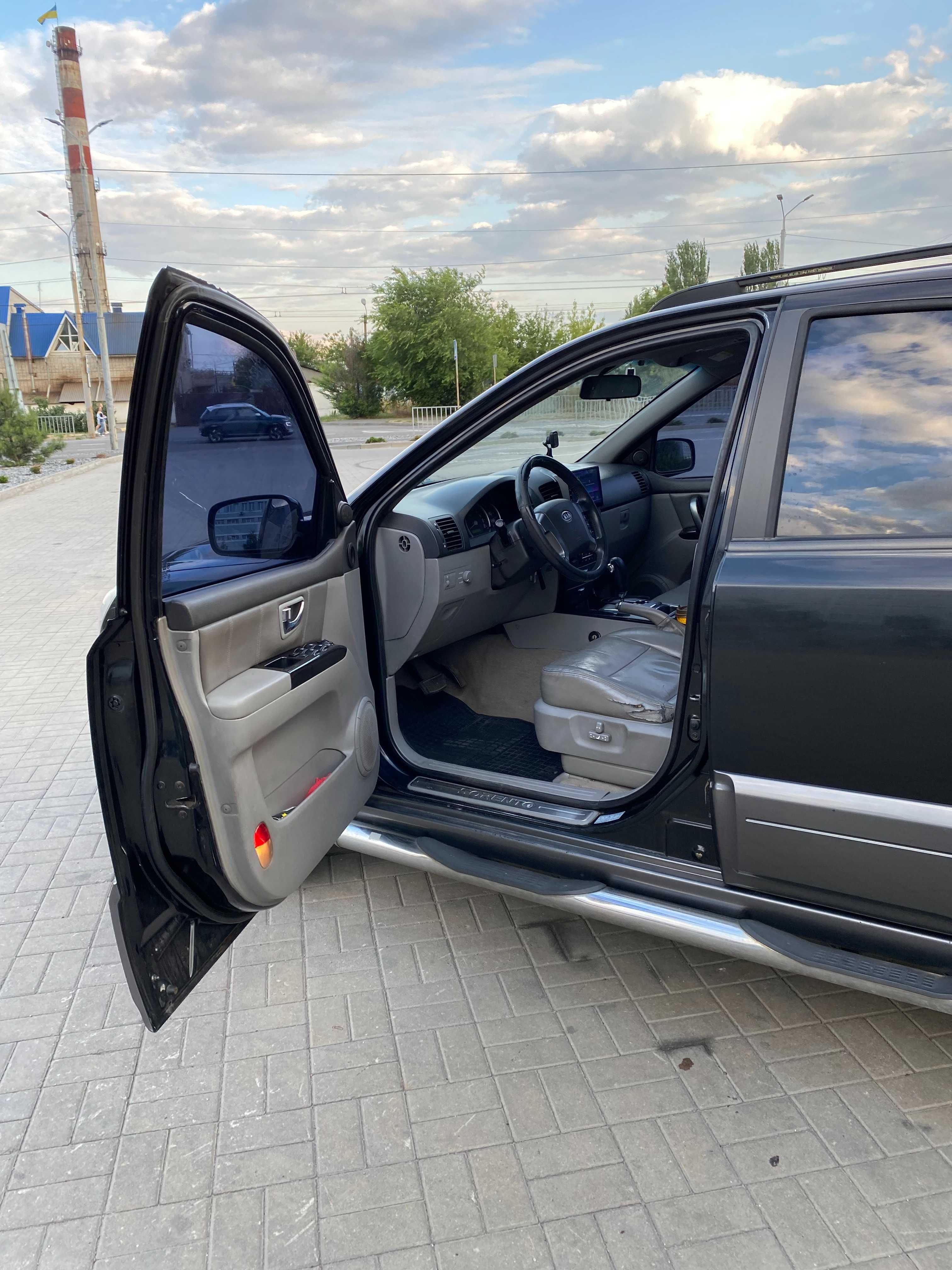 Kia Sorento 2006