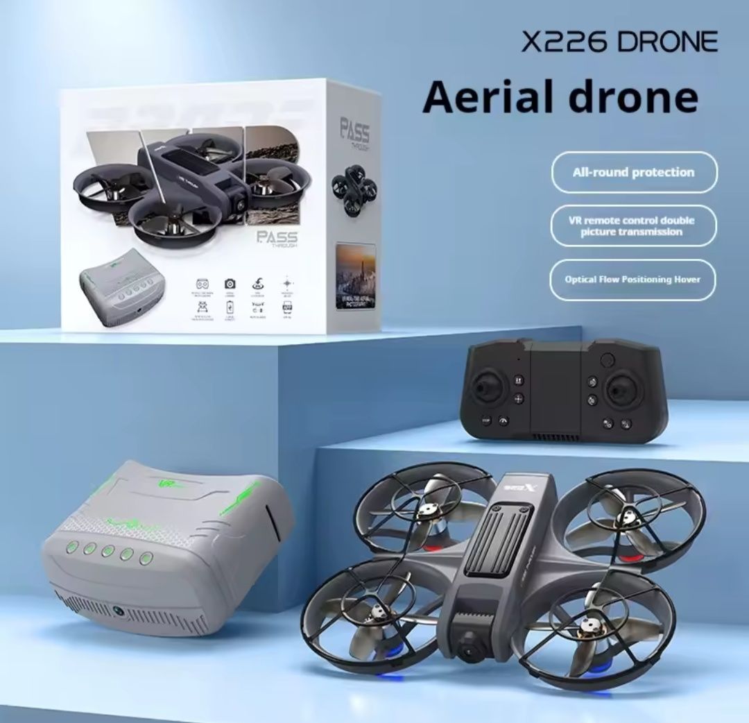 X226 FPV повний набір для польотів