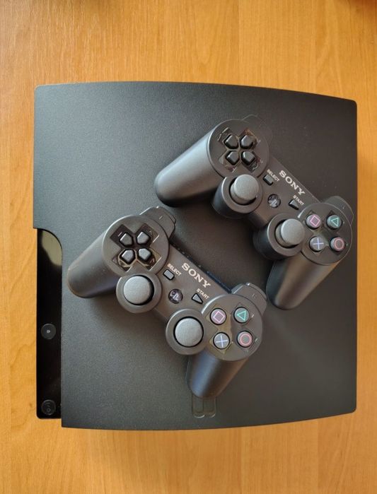 PlayStation 3 Pro + ігри, PS3, Плейстейшн 3, плойка,, PS, ПС3, пристав