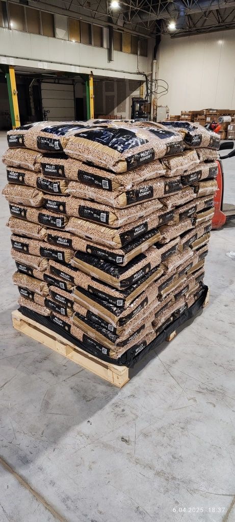 Pellet , pellet sosnowy , pellet premium , pellet iglasto liściasty