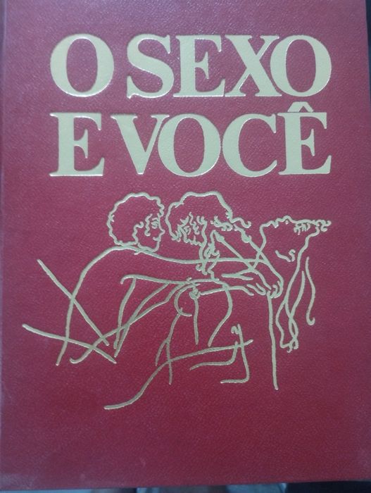 Livros # O sexo e você.