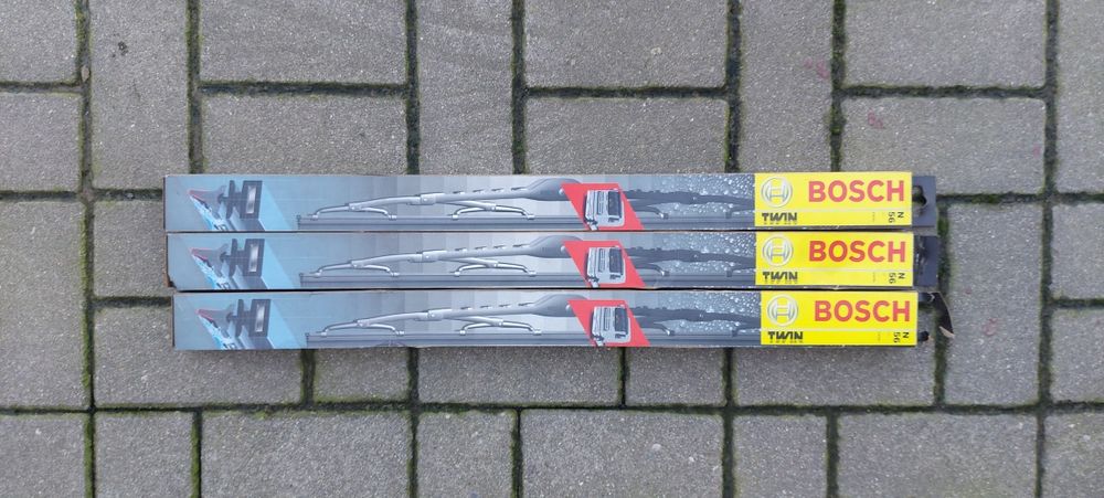 Pióro wycieraczki przedniej Bosch Twin N56