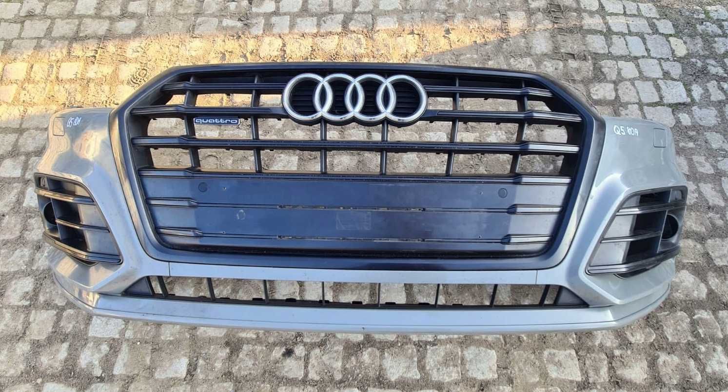 Audi Q5 разборка бампер запчасти Q5 рестайл дорестайл sline