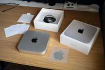 Apple Mac Mini z procesorem M1