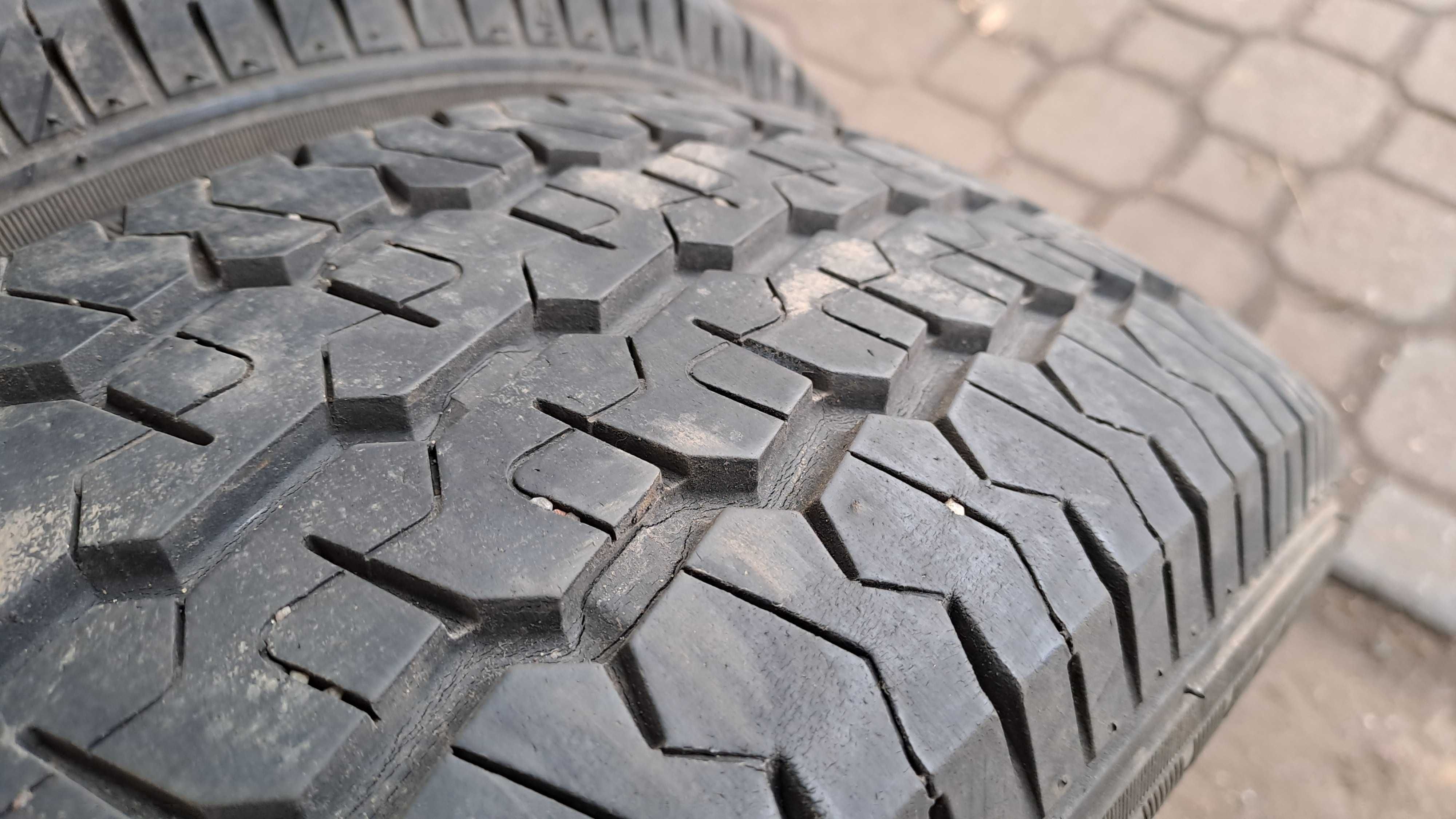 165/70r14c mirage opony letnie uzywane dostawcze przyczepka laweta