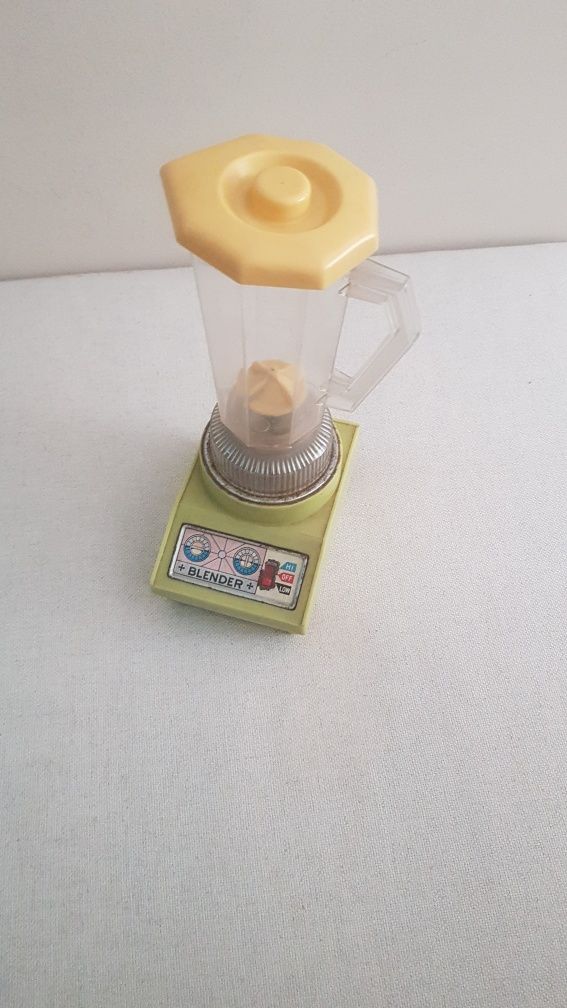 Brinquedos anos 60