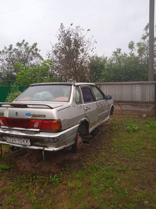 Продам мотор 2115