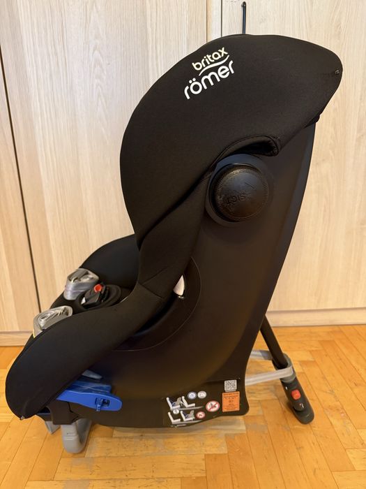 Fotelik Britax Romer Max-Way 9-25kg