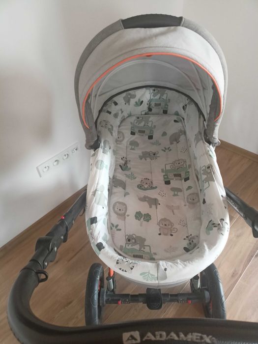 Sprzedam wózek 3w1