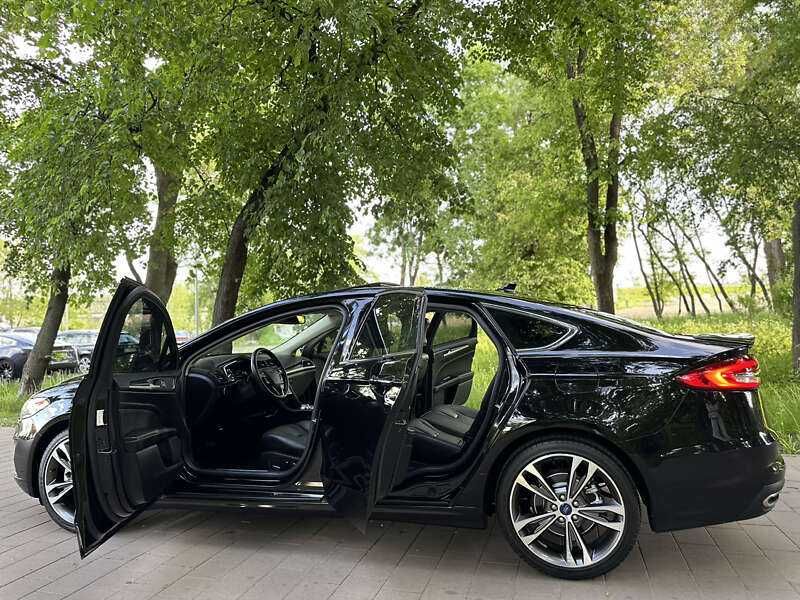 Ford Fusion 2019 2.0 AT