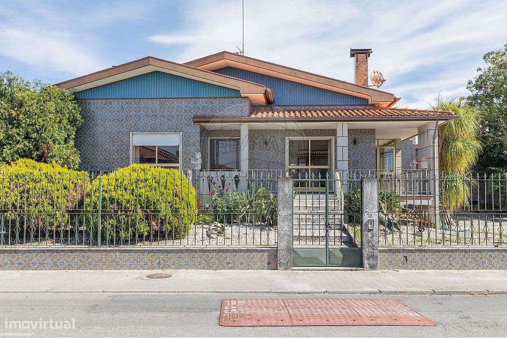 Moradia T3 para venda