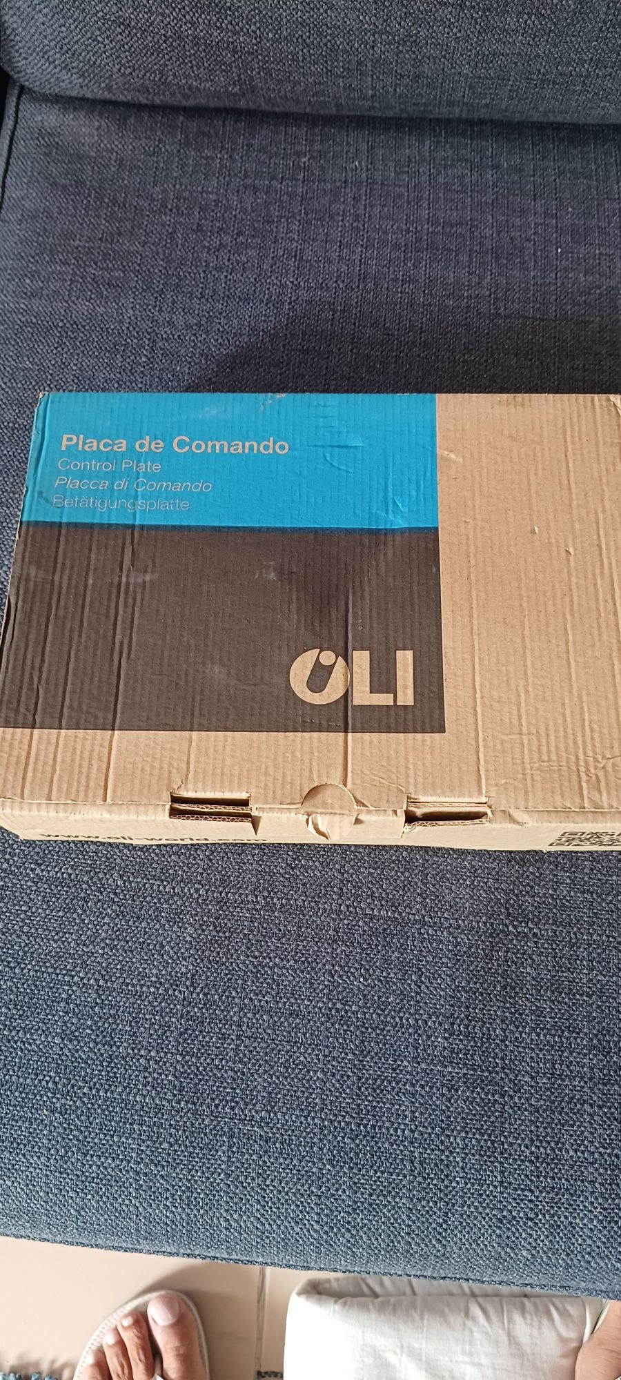 Espelho para wc Oli
