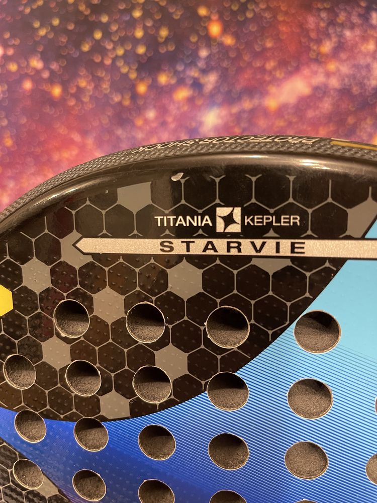 Raquete de Padel StarVie Titania Kepler Pro 2.0