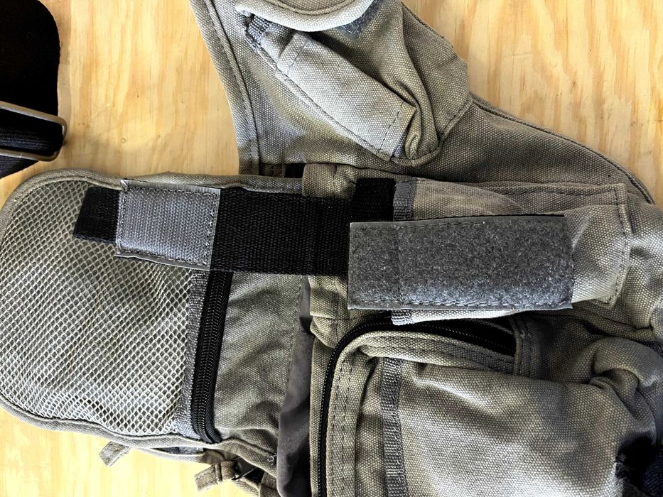 Bolsa para camara Berg