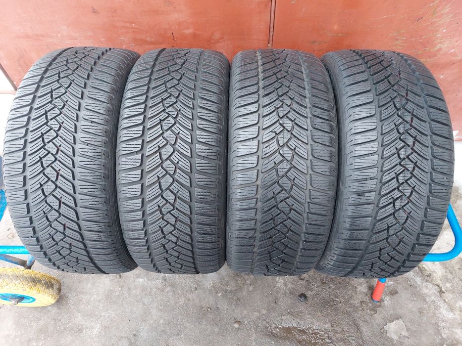 225/45/17 R17 FULDA Kristall Control HP2 4шт ціна за 1шт зима шини