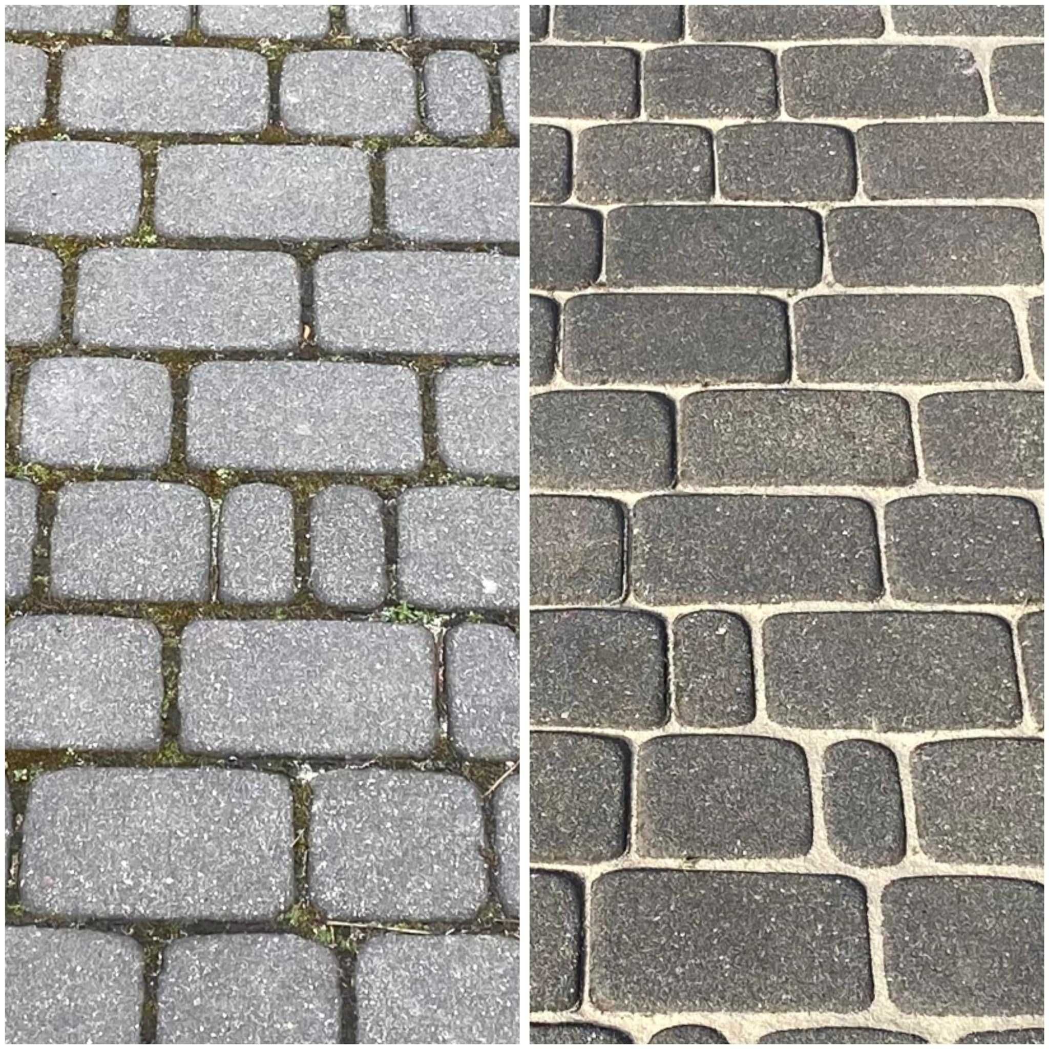 Mycie kostki brukowej, Elewacji, Dachu itp. KRASNYSTAW