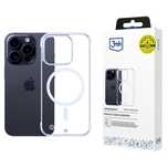 Etui 3MK Just20g MagCase do iPhone 15 Pro Max