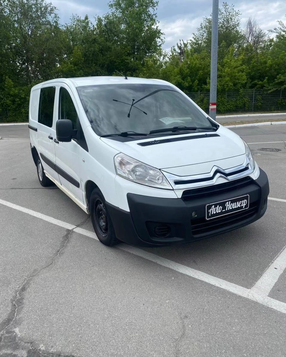 Продам Citroën Jumpy